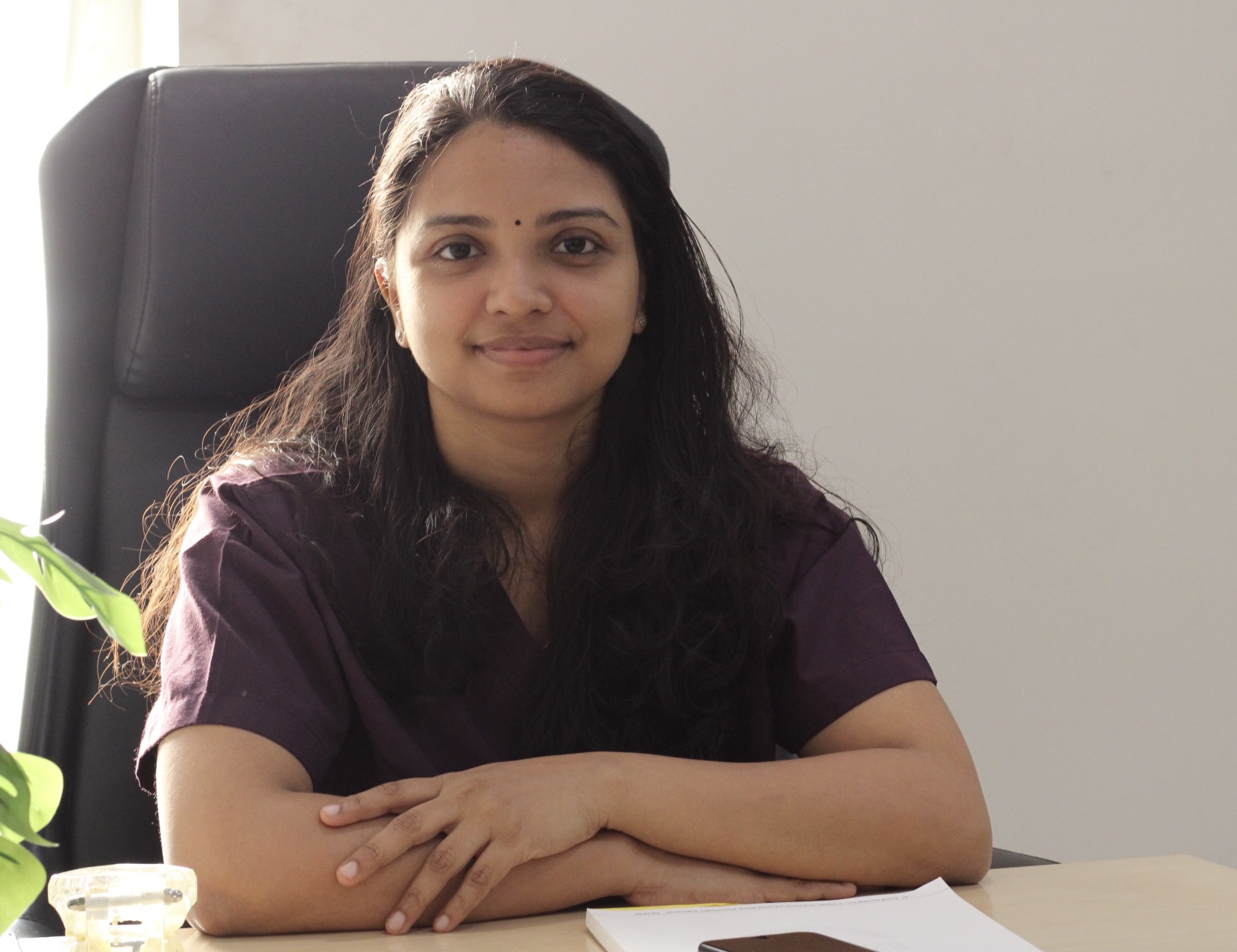 Dr. Akhila T K